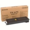 KYOCERA TK-675 cartuccia toner 1 pz Originale Nero