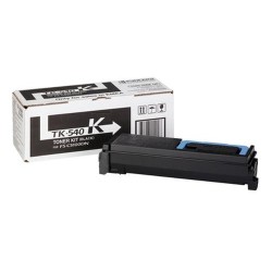 KYOCERA TK-540K cartuccia toner 1 pz Originale Nero