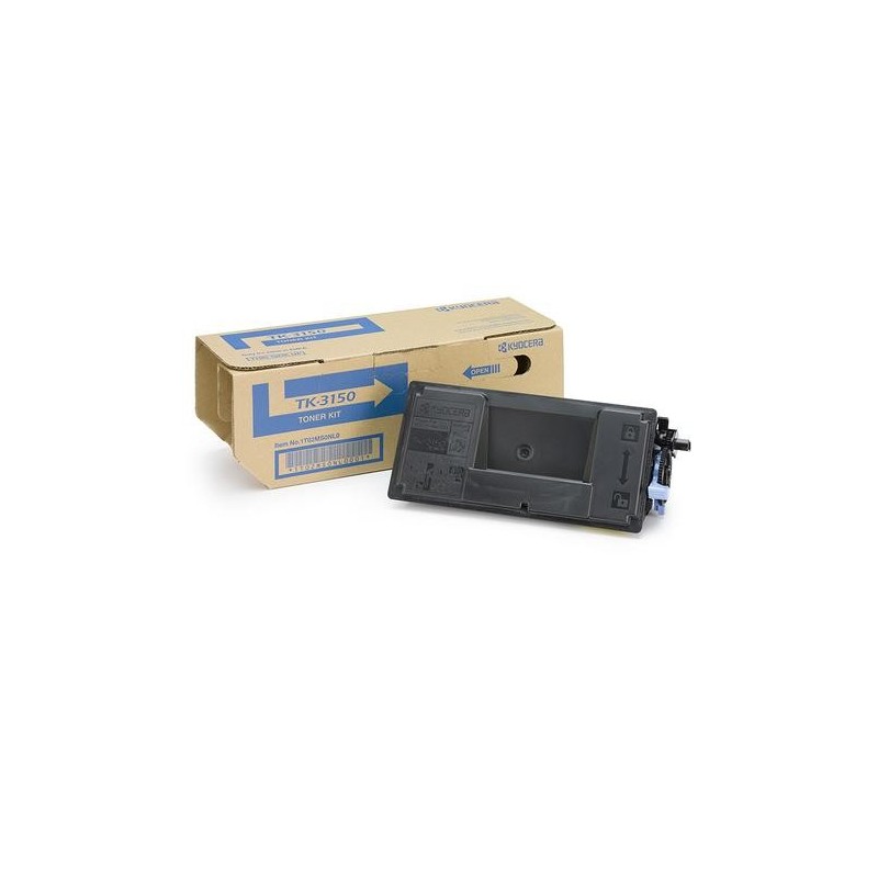 KYOCERA TK-3150 cartuccia toner 1 pz Originale Nero