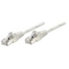 Intellinet Cat5e, 2m cavo di rete Grigio SF/UTP (S-FTP)