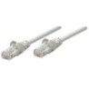 Intellinet 15m Cat6 cavo di rete Grigio U/UTP (UTP)