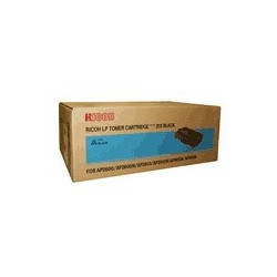 Ricoh Toner Cassette Type 215 Black cartuccia toner 1 pz Originale Ne