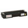 Ricoh 407902 cartuccia toner 1 pz Originale Giallo