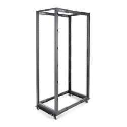 StarTech.com Armadio Rack a Telaio aperto 42U 19&quot; - 4 staffe con prof