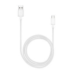 Huawei CP51 cavo USB USB 2.0 USB C USB A Bianco