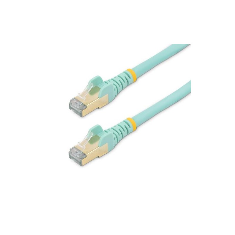 StarTech.com Cavo di Rete Ethernet Cat6a - Cavo Schermato STP da 2m -