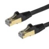 StarTech.com Cavo di Rete Ethernet Cat6a - Cavo Schermato STP da 2m -