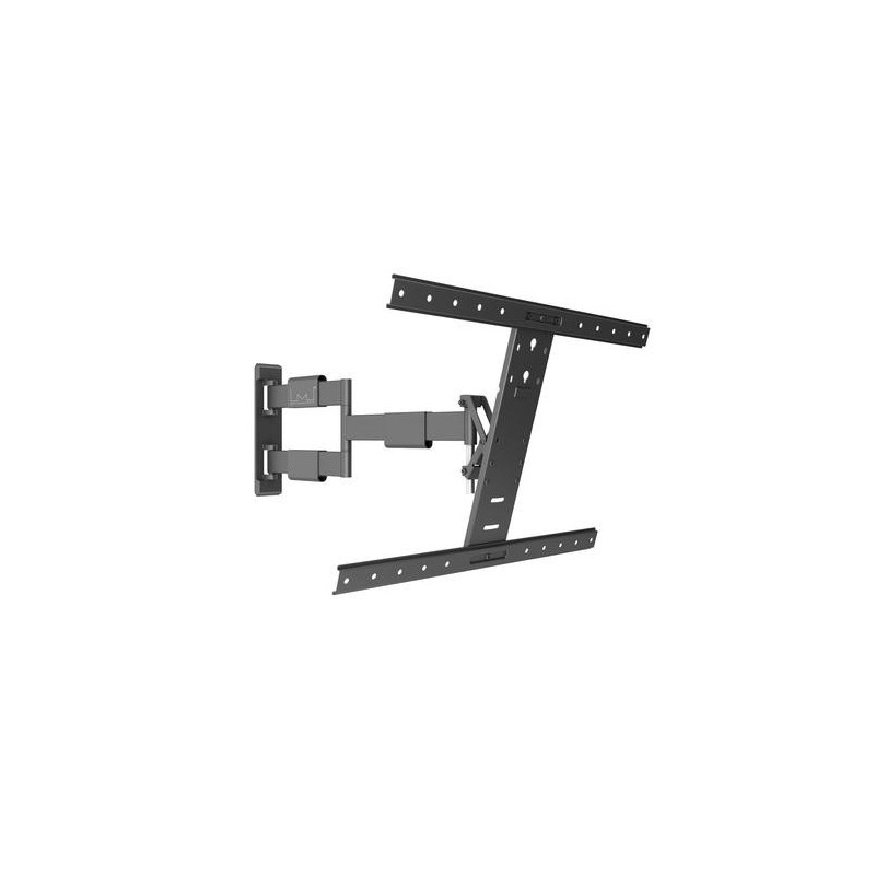 Multibrackets 6184 Supporto TV a parete 139,7 cm (55&quot;) Nero