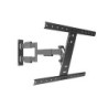 Multibrackets 6184 Supporto TV a parete 139,7 cm (55&quot;) Nero