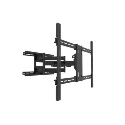 Multibrackets 2616 Supporto TV a parete 2,79 m (110&quot;) Nero