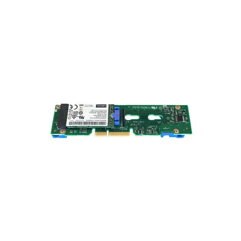 Lenovo 7Y37A01092 scheda di interfaccia e adattatore Interno SATA