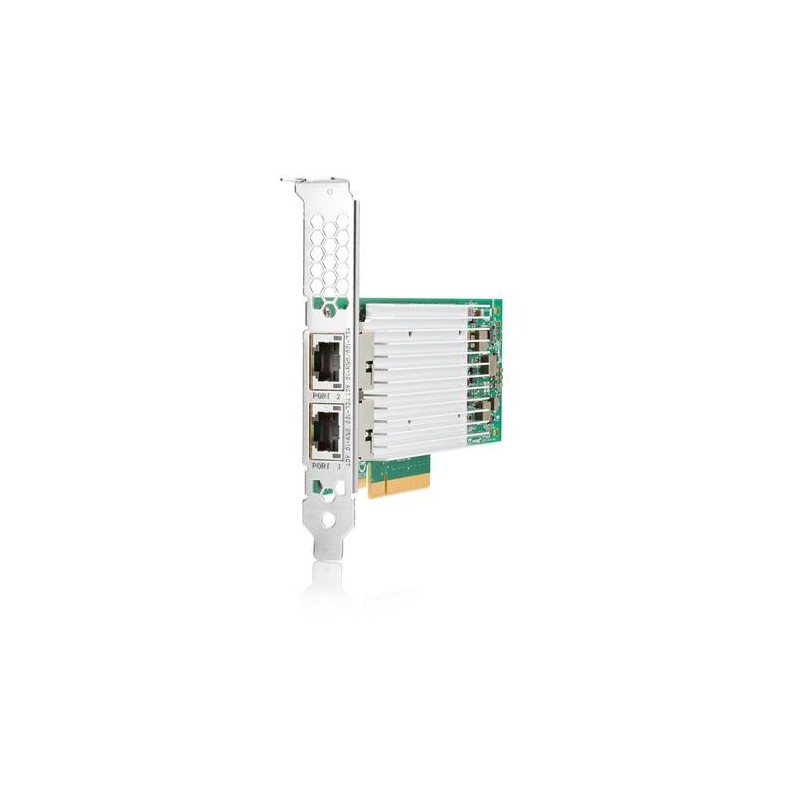 SCHEDA RETE HPE 2PORT 10GBS 521T PCIE