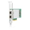 SCHEDA RETE HPE 2PORT 10GBS 521T PCIE