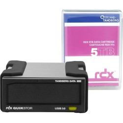 Overland-Tandberg 8882-RDX dispositivo di archiviazione di backup Dis