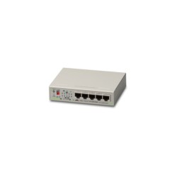 Allied Telesis AT-GS910/5E-50 Non gestito Gigabit Ethernet (10/100/10