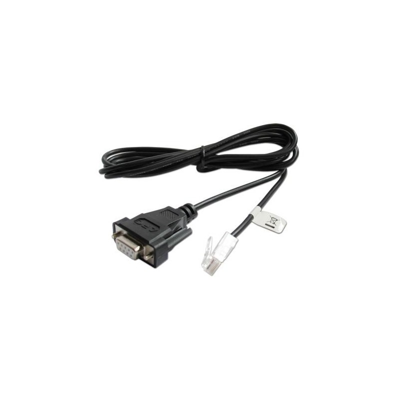 APC AP940-0625A adattatore per inversione del genere dei cavi DB9 RJ4