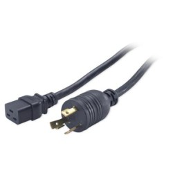 APC 8ft Power Cord Nero 2,44 m