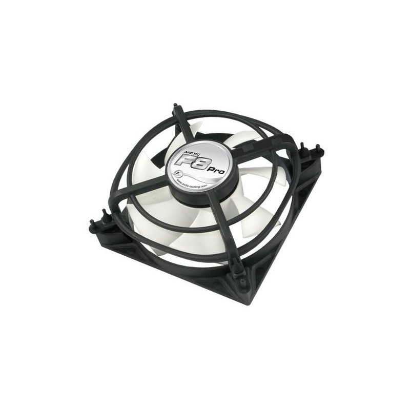 Custodia ARCTIC F8 Pro per computer Ventilatore