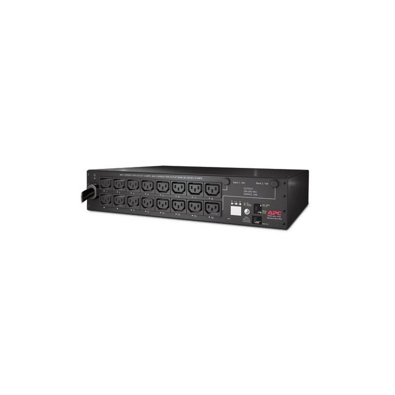 APC AP7911B unit&agrave; di distribuzione dell&#039;energia (PDU) 16 prese(e) AC