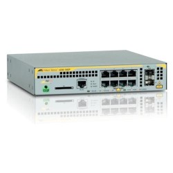 Allied Telesis Switch x200 Series - Reliable Layer2+ Edge Switches AT