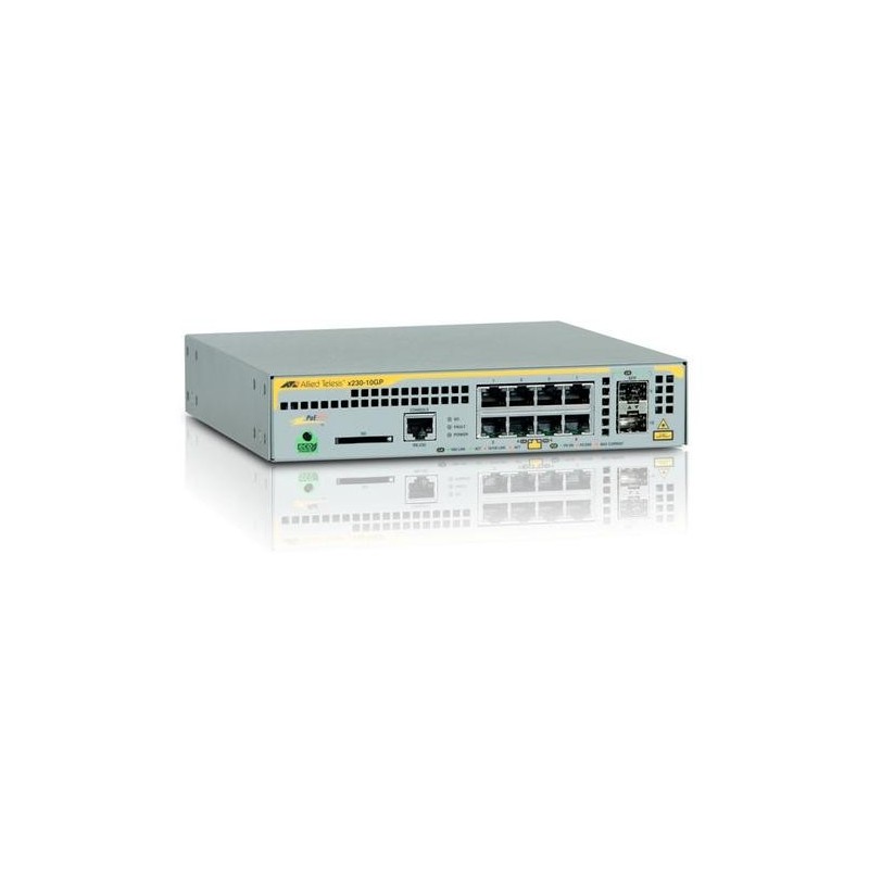 Allied Telesis Switch x200 Series - Reliable Layer2+ Edge Switches AT