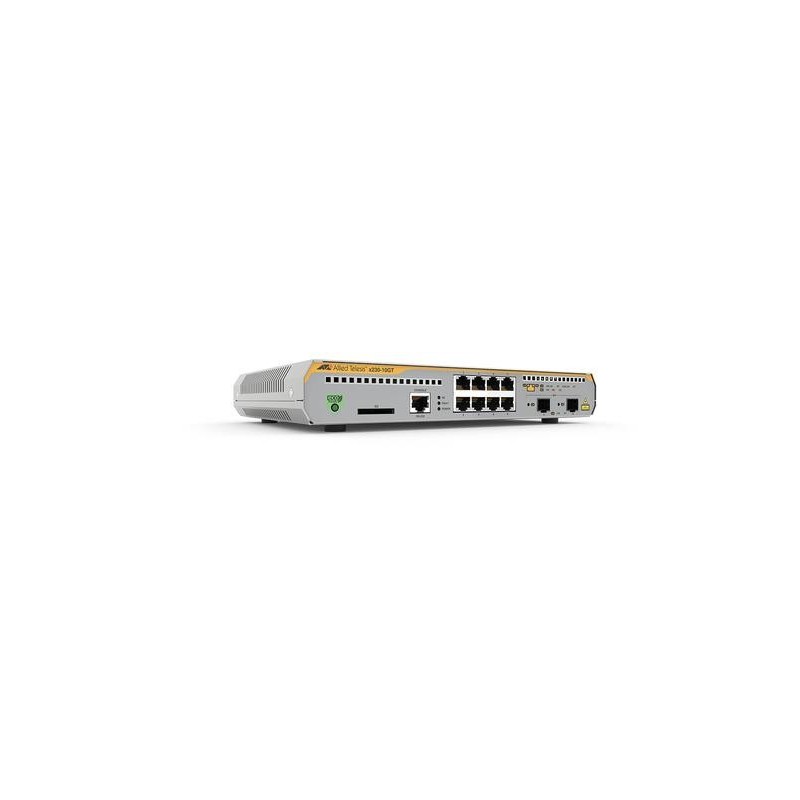 Allied Telesis AT-x230-10GT-50 Gestito L3 Gigabit Ethernet (10/100/10