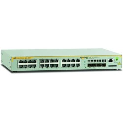 Allied Telesis AT-x230-28GT-50 Gestito L3 Gigabit Ethernet (10/100/10