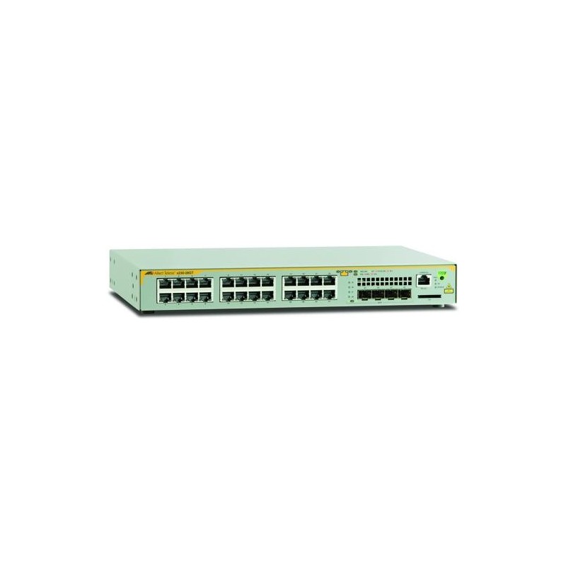 Allied Telesis AT-x230-28GT-50 Gestito L3 Gigabit Ethernet (10/100/10