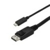 Cavo adattatore USB-C a DisplayPort da 1 m - 4k 60hz