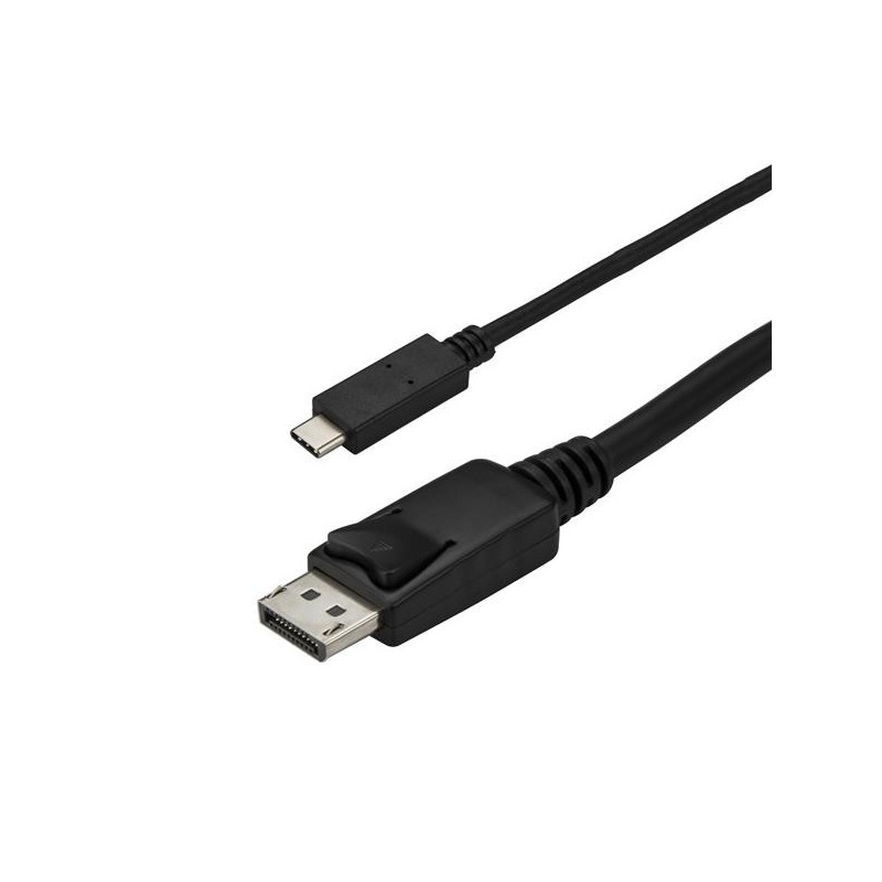 Cavo adattatore USB-C a DisplayPort da 1,8m - 4k 60hz