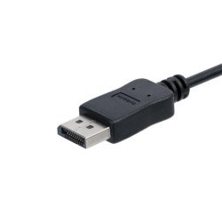 Cavo adattatore USB-C a DisplayPort da 1,8m - 4k 60hz