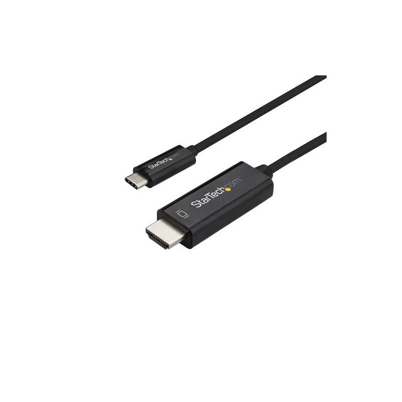 StarTech.com Cavo adattatore USB C a HDMI da 2m - Cavo video USB tipo