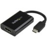 StarTech.com Adattatore video USB-C a HDMI con Power Delivery - 60 Wa