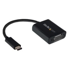 Adattatore usb-c a vga - convertitore video usb 3.1 type-c a vga - 10