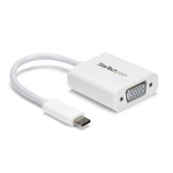 StarTech.com Adattatore USB-C a VGA - Convertitore Video USB 3.1 tipo