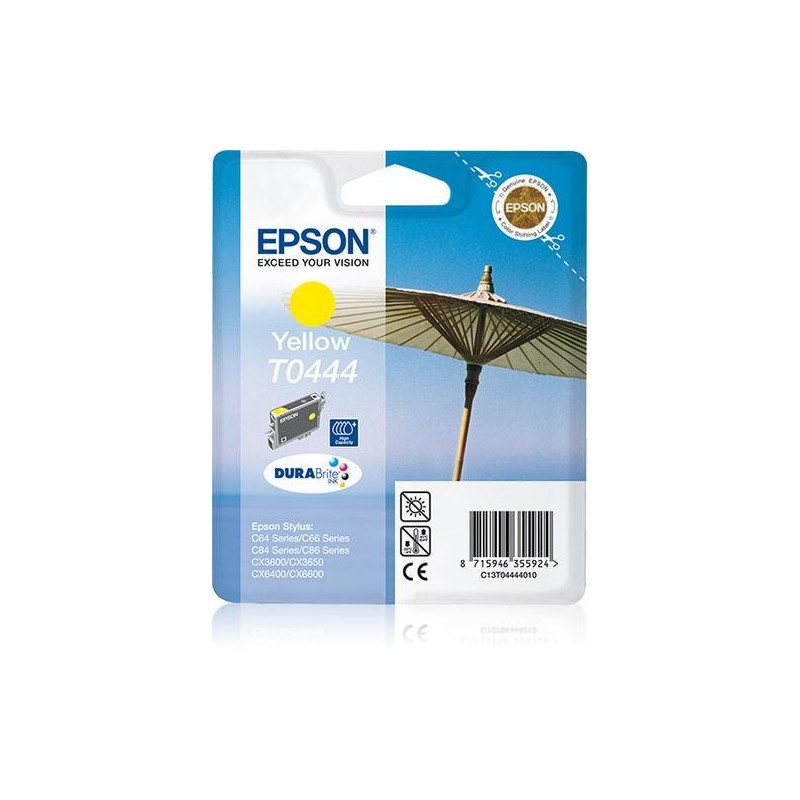 Epson Parasol Cartuccia Giallo