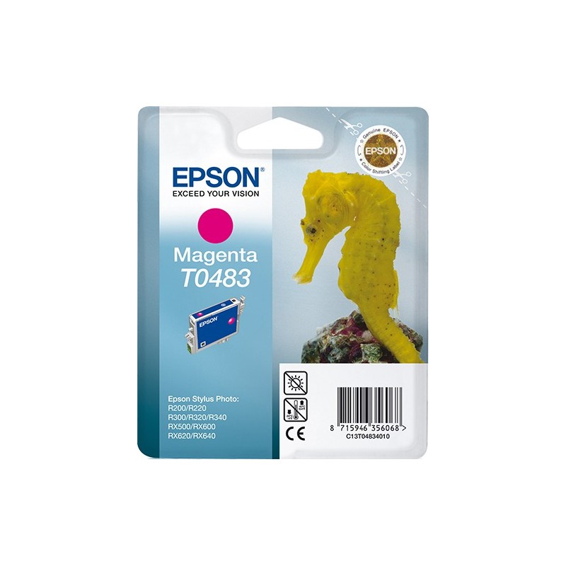 Epson Seahorse Cartuccia Magenta