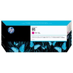 HP 91 775 ml Magenta Ink