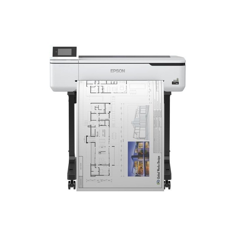 Epson SureColor SC-T3100 - Stampante wireless (con supporto)