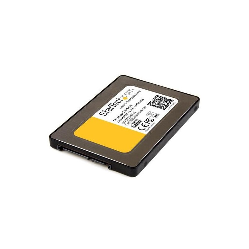 StarTech.com Adattatore Scheda CFAST a SATA con alloggio da 2,5&quot;