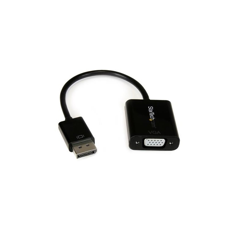 Adattatore DisplayPort a VGA - Convertitore DP Maschio a VGA Femmina 