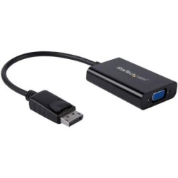 StarTech.com Adattatore DisplayPort a VGA - Convertitore DP a VGA con