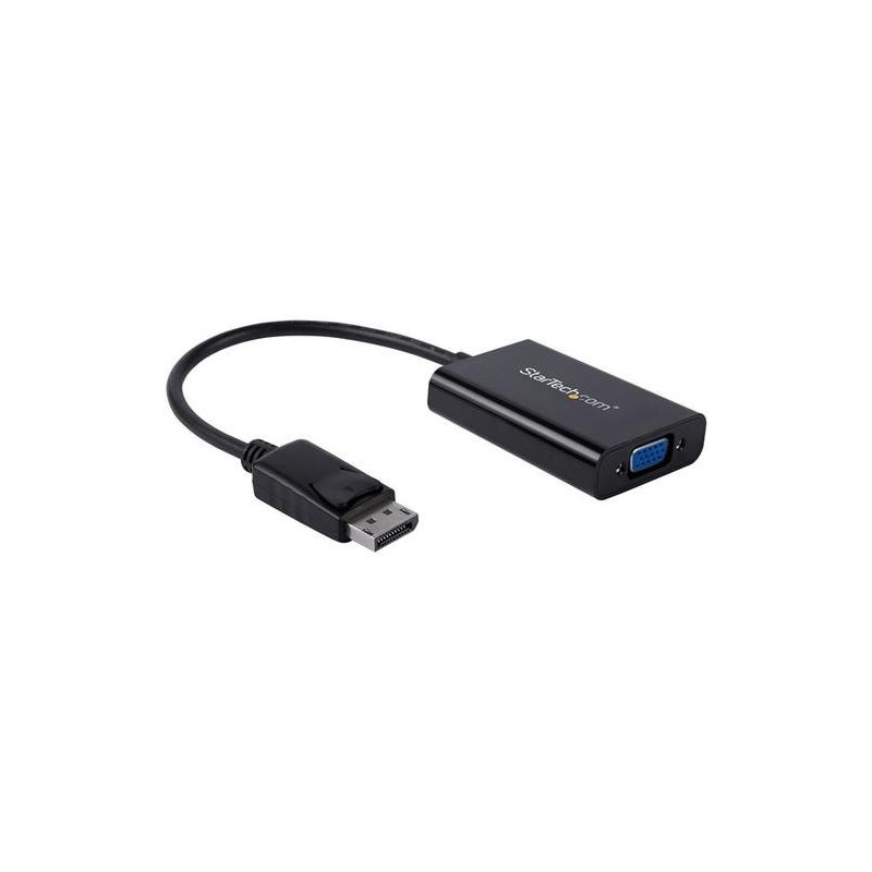 StarTech.com Adattatore DisplayPort a VGA - Convertitore DP a VGA con