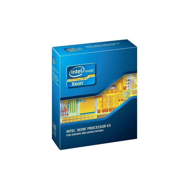 Processore Intel Xeon E5-2640V3 2,6 GHz 20 MB Cache intelligente Scat