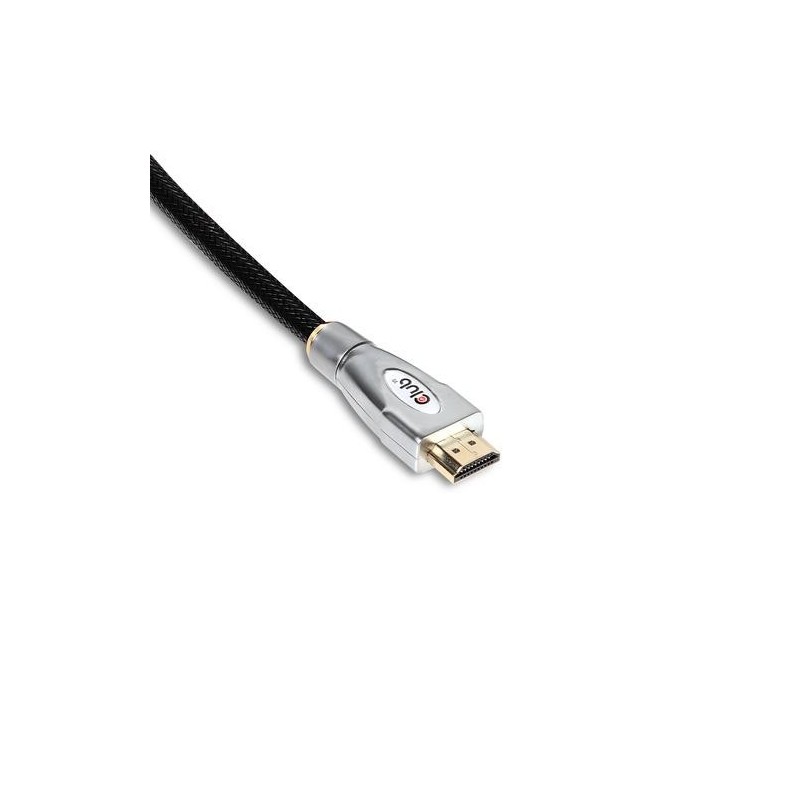 Cavo CLUB3D HDMI 2.0 3 metri UHD 4K/60Hz 18 Gbps certificato Premium 