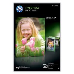 HP Everyday Glossy Paper 100sh