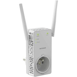 NETGEAR EX6130 Trasmettitore di rete Bianco 10, 100 Mbit/s