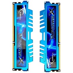 RipjawsX 8GB(4x2)DDR3-2400MHz