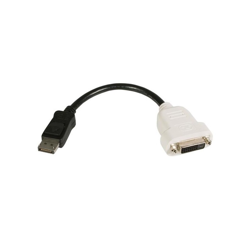 Adattatore convertitore video displayport a dvi