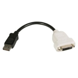 Adattatore convertitore video displayport a dvi